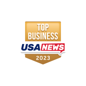 USA News Badge Final_Gold 2023